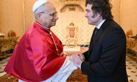 El papa León XIV se refirió a la posibilidad de visitar la Argentina