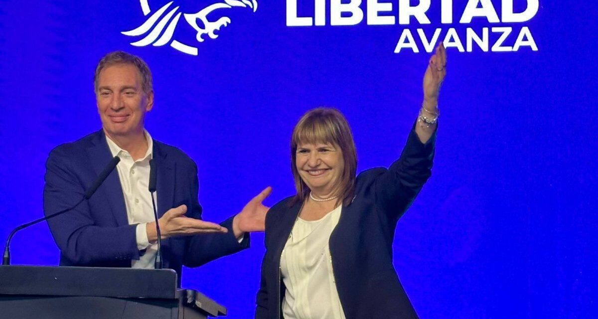 Patricia Bullrich toma las riendas políticas del Senado y acota a Victoria Villarruel a lo institucional
