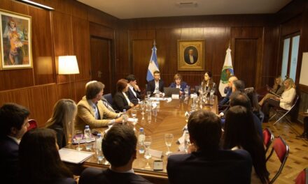 Patricia Bullrich reunió al bloque libertario para empezar a avanzar con las reformas del Gobierno