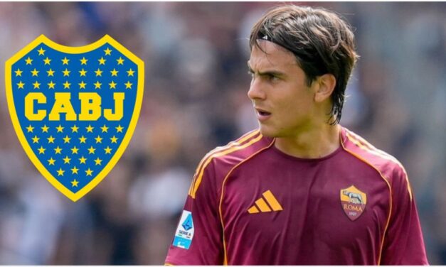 «Estaría bueno»: La frase de Paulo Dybala que sacudió el mundo Boca