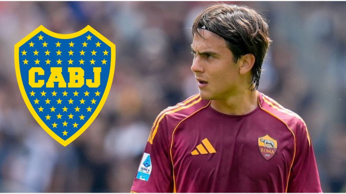 «Estaría bueno»: La frase de Paulo Dybala que sacudió el mundo Boca