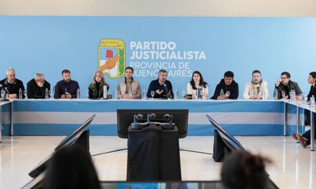 Quiénes suenan en el PJ bonaerense para competir contra Máximo Kirchner