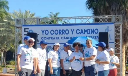 San Juan se une a la concientización por la salud masculina 