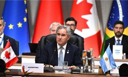 Cancillería celebró la firma del acuerdo Mercosur-UE y aseguró que las exportaciones argentinas podrían incrementarse un 76%