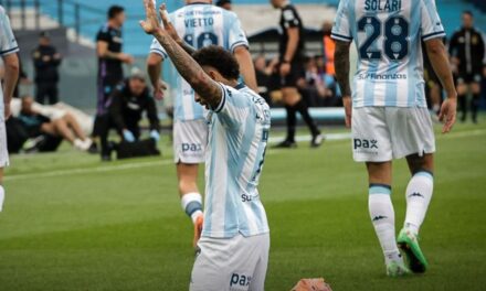 Racing volvió a ganar por el Torneo Clausura: qué necesita para meterse a la próxima Copa Libertadores