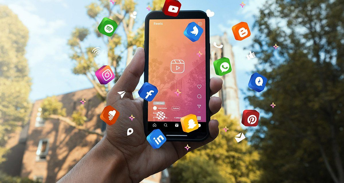 Dinamarca prohíbe el uso de las redes sociales a menores de 15 años