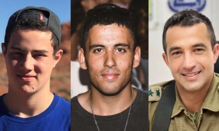 Israel confirmó la identidad de los restos de los tres últimos rehenes devueltos por Hamas