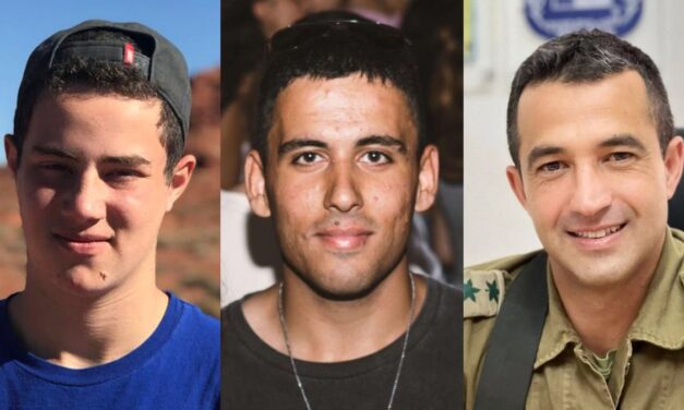 Israel confirmó la identidad de los restos de los tres últimos rehenes devueltos por Hamas