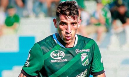 Ricardo Centurión fue acusado de agredir físicamente a un árbitro y podría recibir una sanción severa