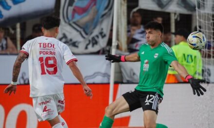 Barracas Central, con uno menos, le ganó a Riestra: lesiones, expulsiones y pocas vistas