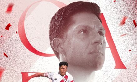 River anunció la salida de Enzo Pérez y otros héroes de Madrid