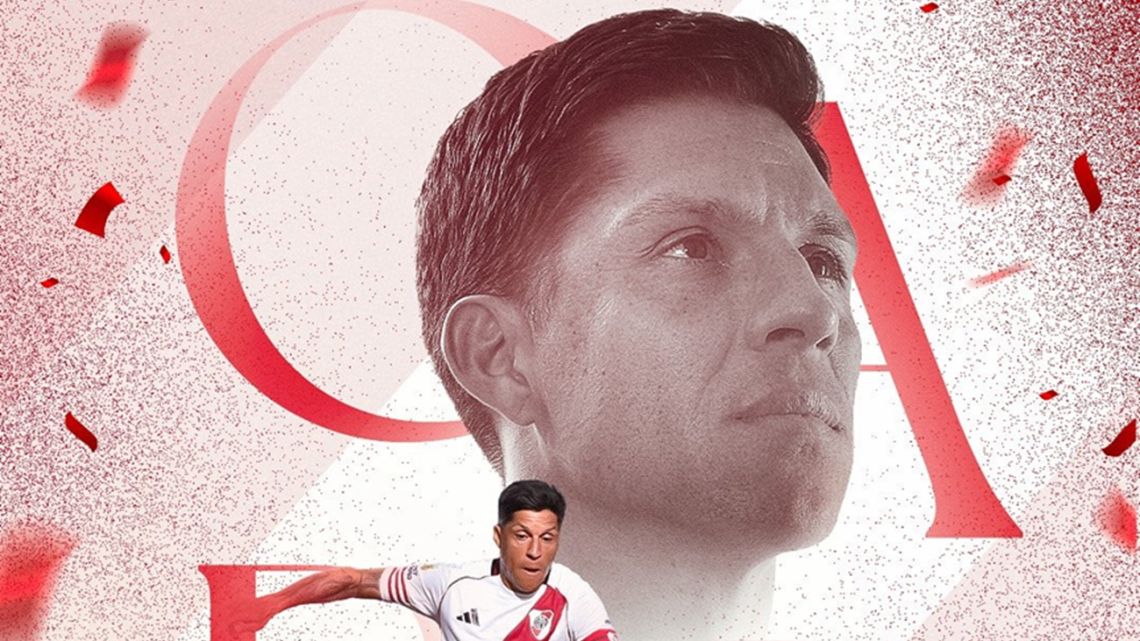 River anunció la salida de Enzo Pérez y otros héroes de Madrid