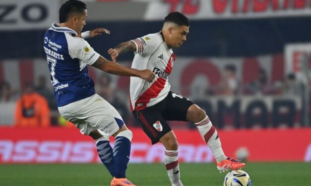 Gimnasia dio el batacazo, le ganó a River en el monumental y lo complicó en las tablas