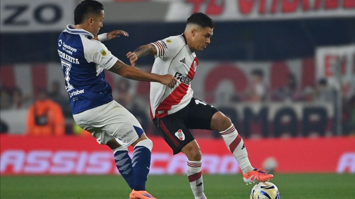 Gimnasia dio el batacazo, le ganó a River en el monumental y lo complicó en las tablas