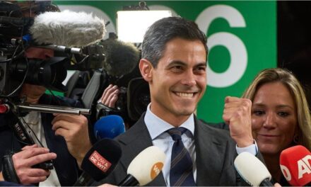 Tras los primeros resultados, Rob Jetten sería primer ministro