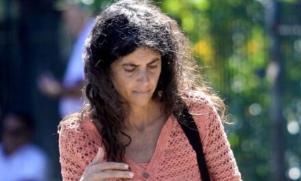 La Corte Suprema dejó firme la condena a tres años de prisión a Romina Picolotti