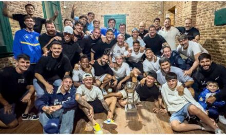 Rosario Central celebró su nuevo campeonato: bajo la lluvia, miles de hinchas festejaron el título