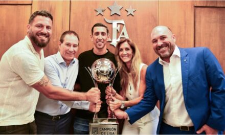 El polémico título de Rosario Central: una nueva mancha para la AFA