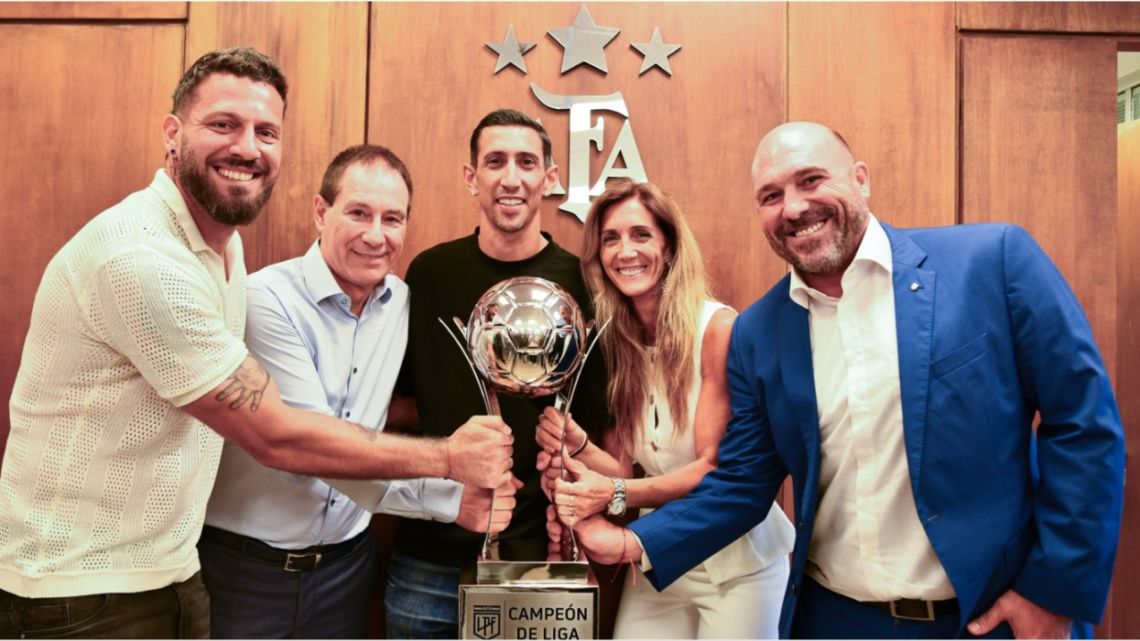 El polémico título de Rosario Central: una nueva mancha para la AFA