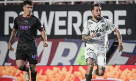 A San Lorenzo se le escaparon los tres puntos sobre el final contra Sarmiento en el cierre del Torneo Clausura