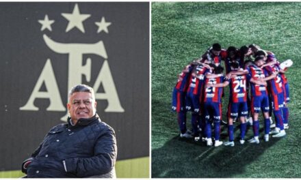 San Lorenzo respira: AFA intervino y solucionó las deudas salariales de los jugadores