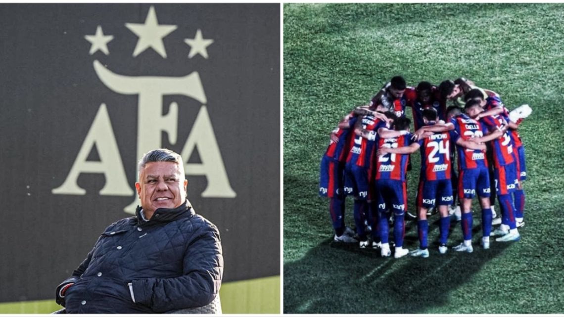 San Lorenzo respira: AFA intervino y solucionó las deudas salariales de los jugadores