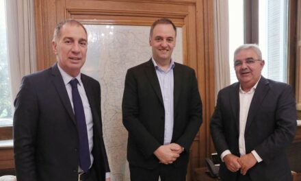 Diego Santilli oficializó su renuncia como diputado, a la espera de su jura como ministro del Interior