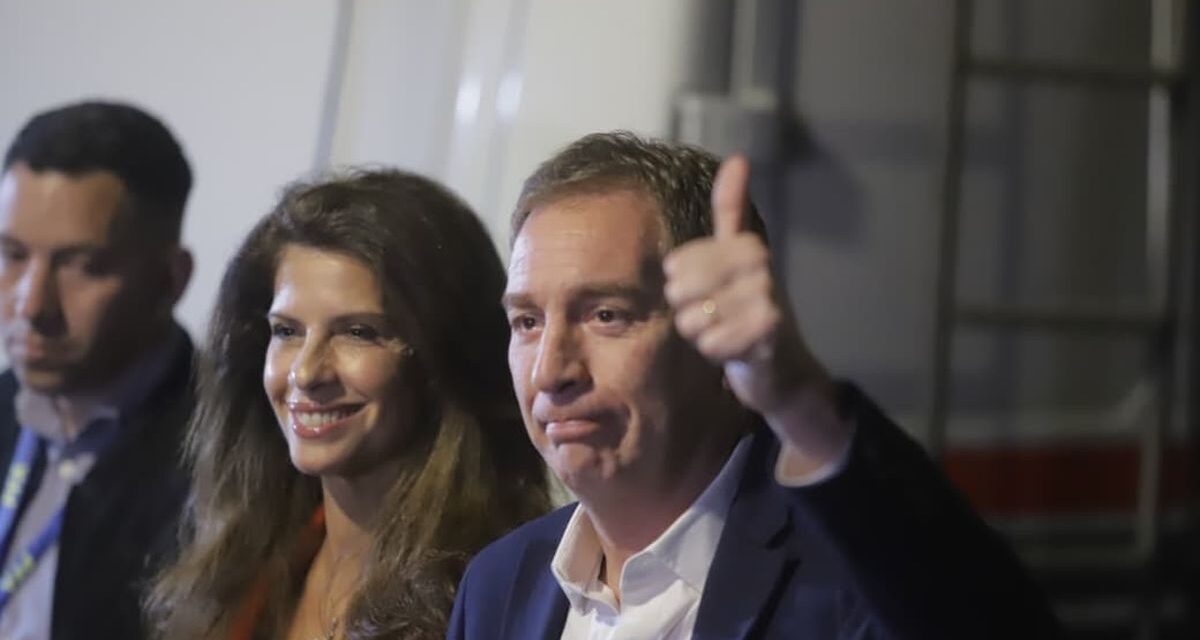 Respaldo de gobernadores dialoguistas al desembarco de Diego Santilli y expectativas por el Presupuesto 2026