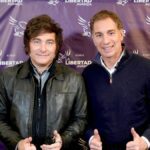 La estrategia que lleva adelante Diego Santilli para la reelección de Javier Milei