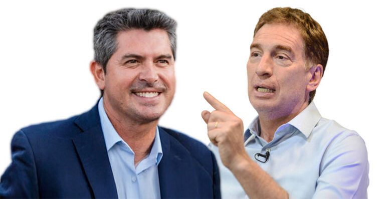 Orrego se reúne con Santilli: Arranca la agenda clave entre San Juan y Nación