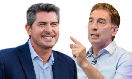 Orrego será uno de los primeros gobernadores en reunirse con el flamante ministro del Interior