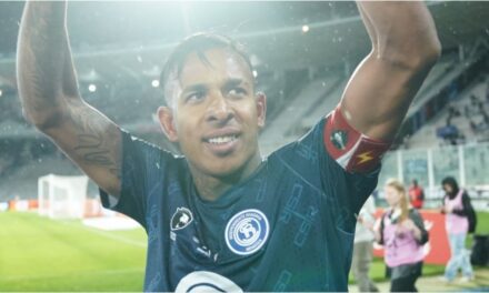 ¿Se despidió de Independiente Rivadavia?: el sugerente posteo de Sebastián Villa en redes sociales