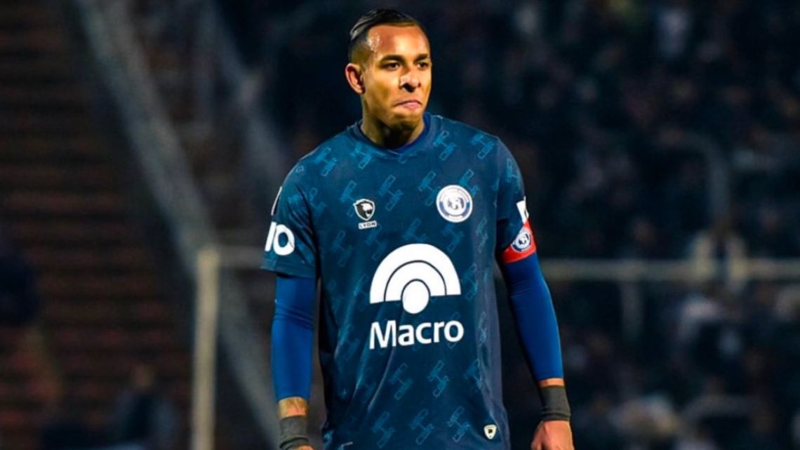 Sebastián Villa rompió el silencio y confirmó su salida de Independiente Rivadavia