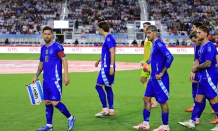 ¿Recaudar o competir?, la polémica por el amistoso de Argentina ante Angola