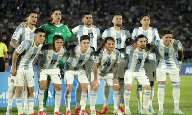 El dilema del tercer «nueve» de la Selección Argentina