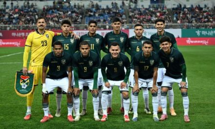 Bolivia tiene rivales y fechas para el repechaje al Mundial 2026