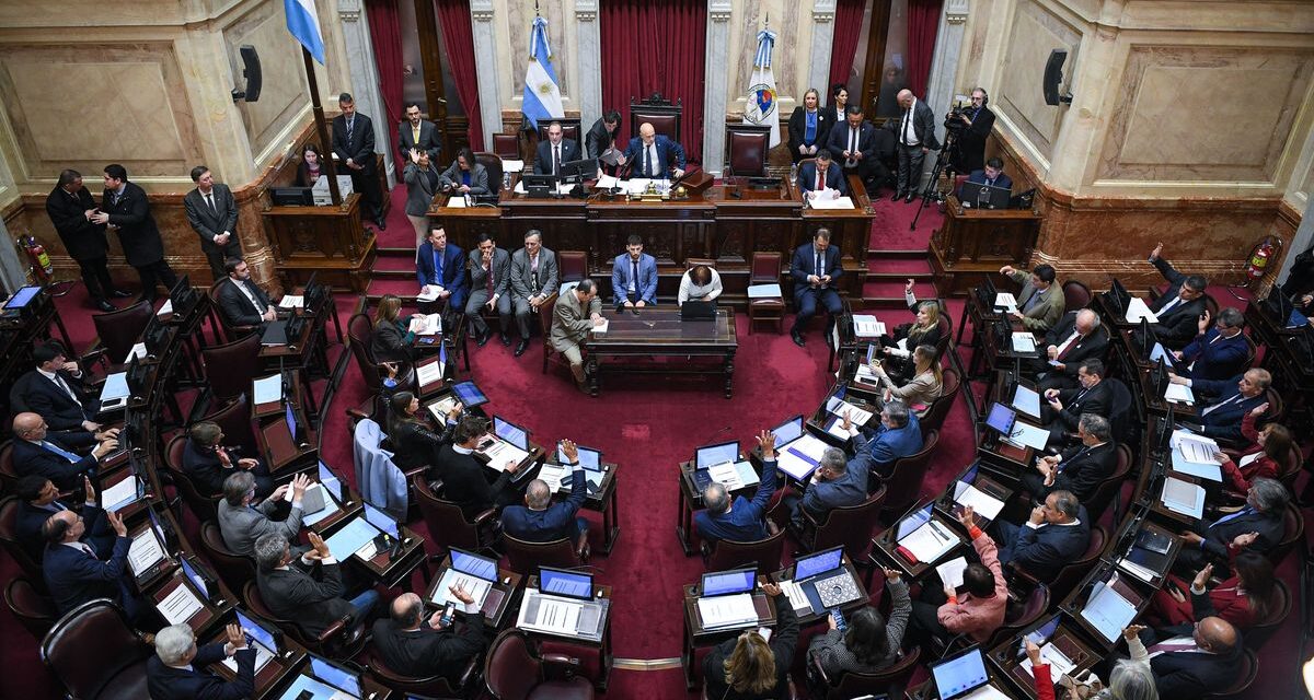 La oposición se prepara para su última sesión antes del recambio legislativo