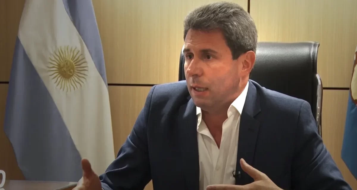 Sergio Uñac pide un peronismo renovado y con protagonismo del interior: “El equilibrio fiscal y la inflación controlada no se discuten más”