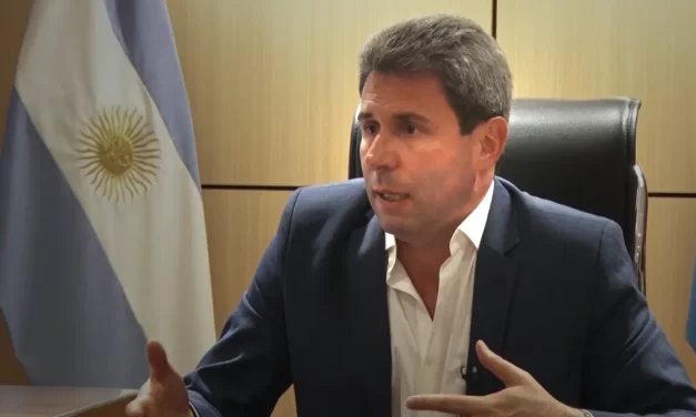 Sergio Uñac pide un peronismo renovado y con protagonismo del interior: “El equilibrio fiscal y la inflación controlada no se discuten más”