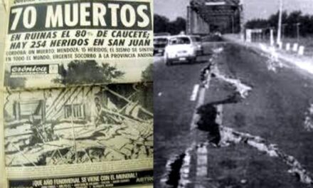 San Juan y una herida que aún duele: Memoria del terremoto que sacudió a la provincia en 1977