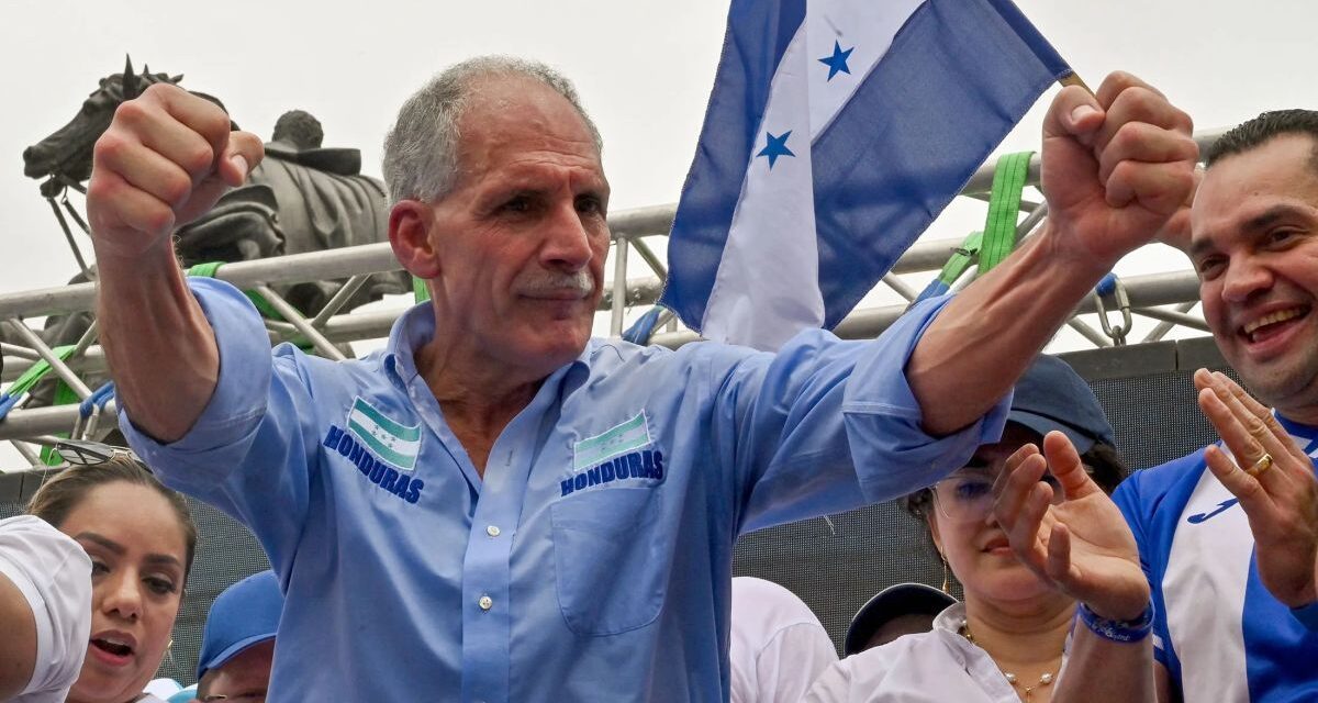 Javier Milei se sumó a Donald Trump y pidió el voto para Tito Asfura en las elecciones de Honduras