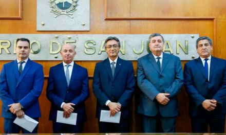 Sueldos que estallan: Los casi $11 millones mensuales en el Tribunal de Cuentas