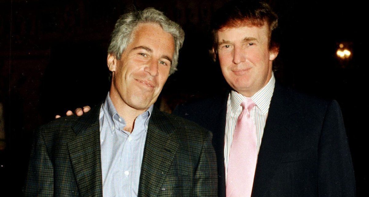 Donald Trump promulgó la ley que ordena publicar los archivos del caso Jeffrey Epstein
