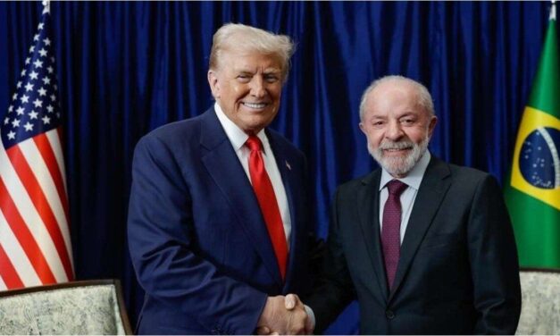 Donald Trump y Lula Da Silva se reunirán este jueves en Washington