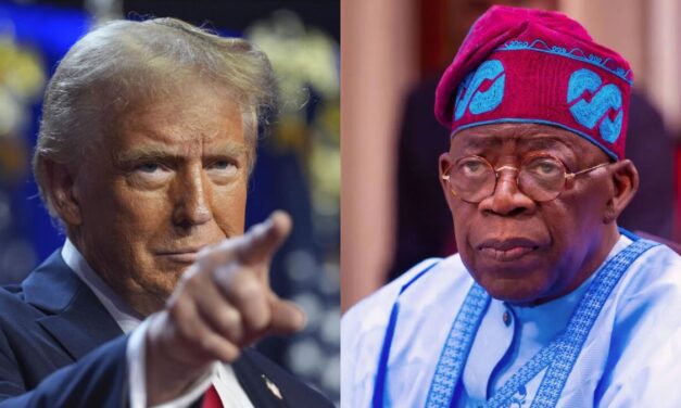 Donald Trump amenazó con intervención militar de EEUU en Nigeria si continúa permitiendo el asesinato de cristianos