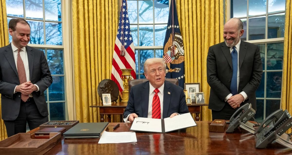 Donald Trump anunció la suspensión de la migración de países del tercer mundo a EEUU