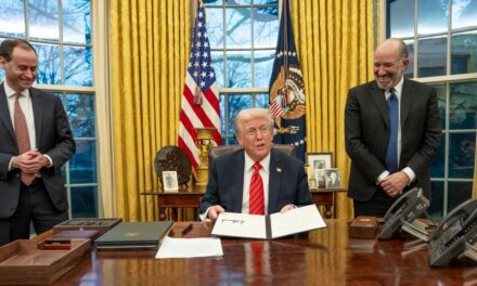 Donald Trump anunció la suspensión de la migración de países del tercer mundo a EEUU