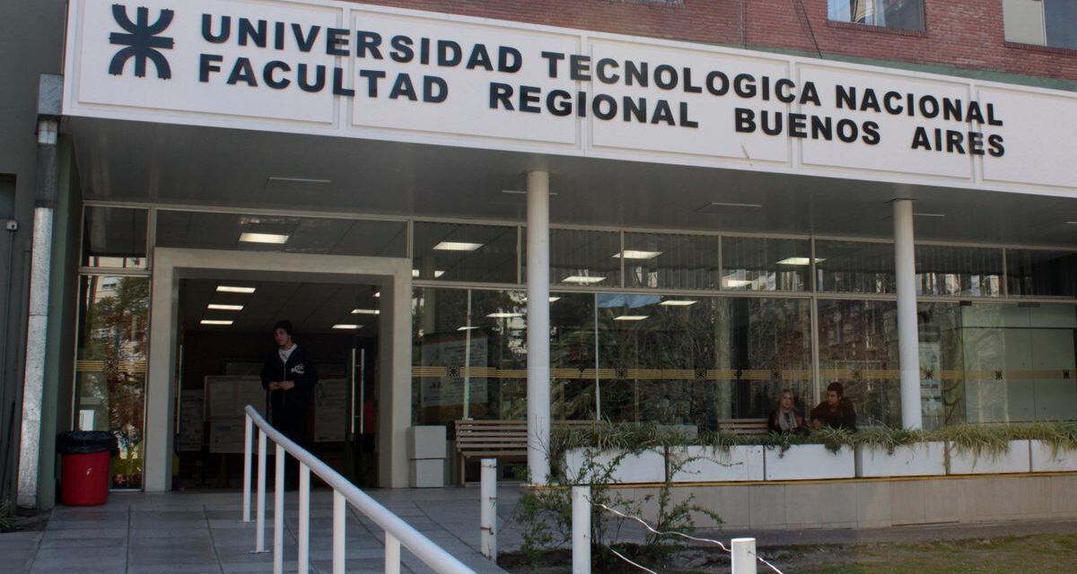 La Franja Morada sale fortalecida luego ganar las elecciones en la UTN de Buenos Aires