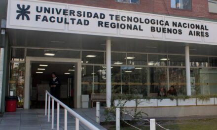 La Franja Morada sale fortalecida luego ganar las elecciones en la UTN de Buenos Aires