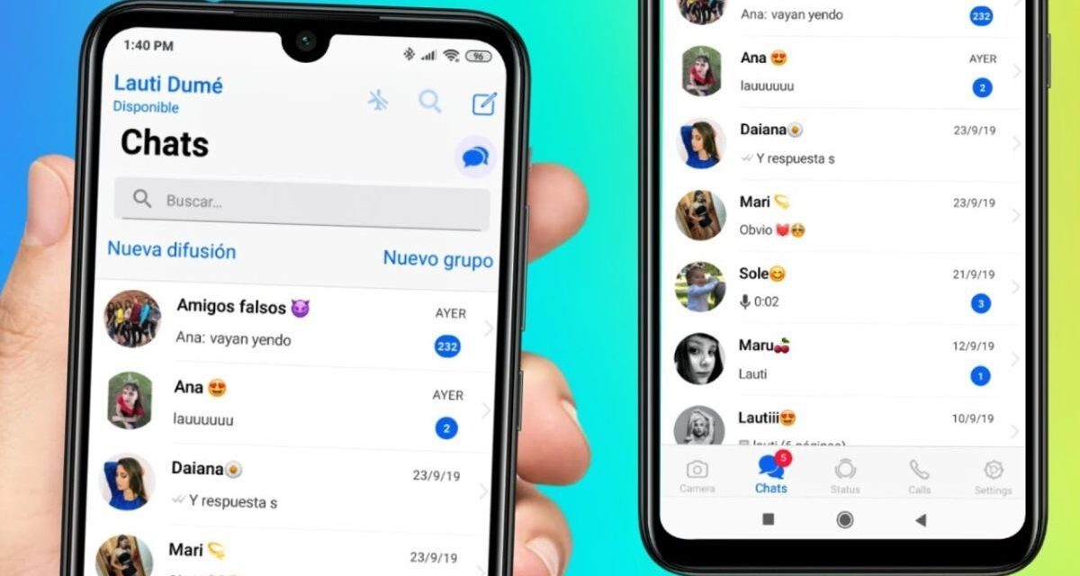 WhatsApp lanza una función para buscar fotos, videos y documentos desde un solo lugar